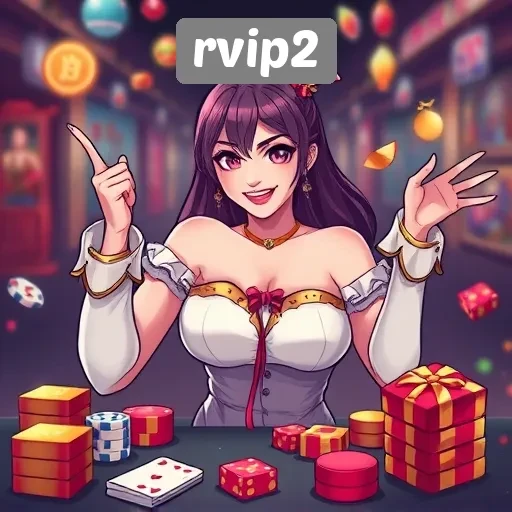 Keunggulan Permainan di Situs Rvip2 untuk Pecinta Game