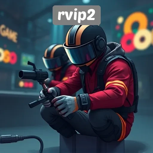 Peluang Berkarir di Industri Game Melalui Rvip2