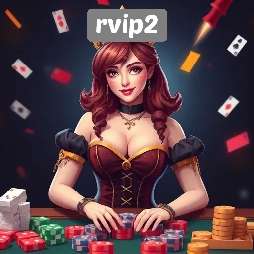 Keberagaman Permainan yang Tersedia di Rvip2