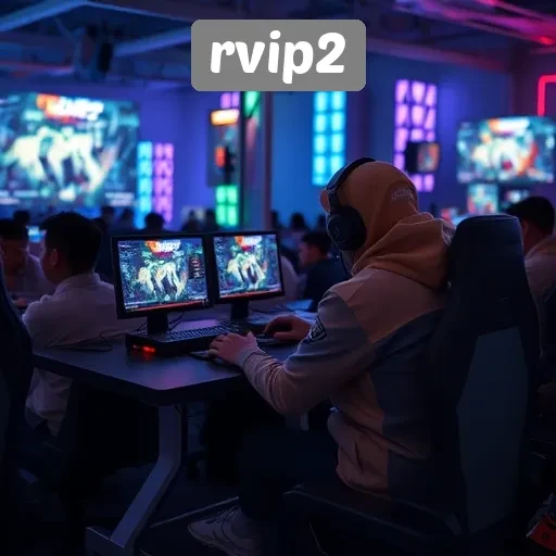 Evolusi Rvip2 dan Dampaknya Terhadap Industri Game Lokal
