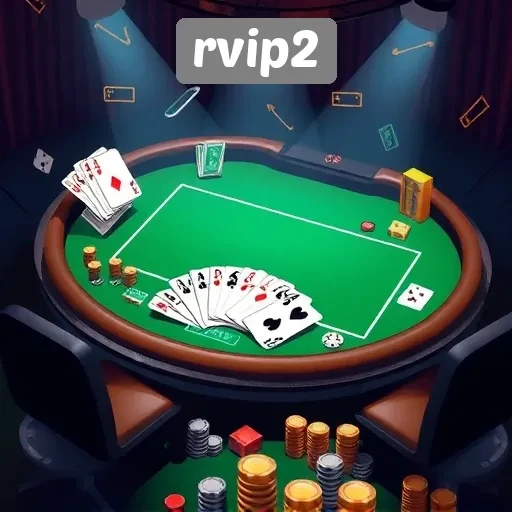 Menggali Beragam Jenis Permainan yang Tersedia di rvip2