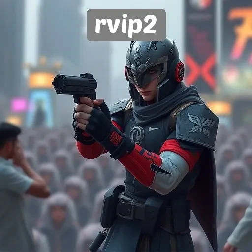 Masa Depan Rvip2 dalam Industri Game di Indonesia