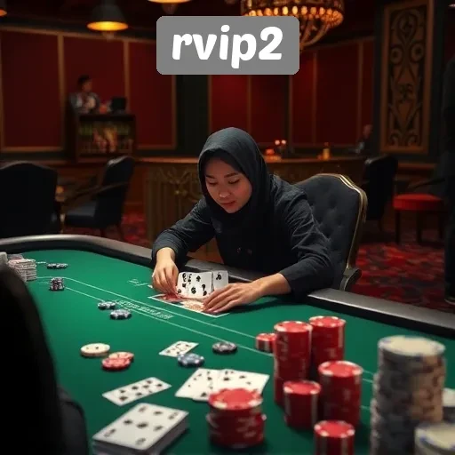 Beragam Jenis Permainan Tersedia di Rvip2 untuk Semua Kalangan