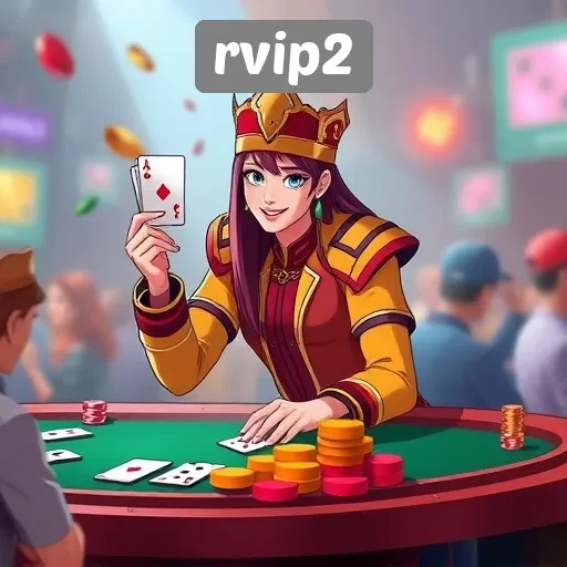 Ulasan Permainan Populer di Rvip2 untuk Penggemar Game
