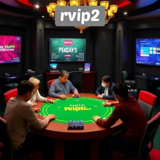 Cara Mendaftar di Rvip2 untuk Pemula