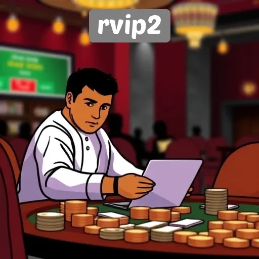 Menelusuri Proses Pendaftaran dan Verifikasi di Rvip2