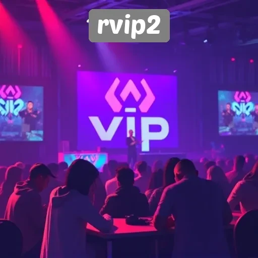 Peran Rvip2 dalam Membangun Komunitas Game di Indonesia