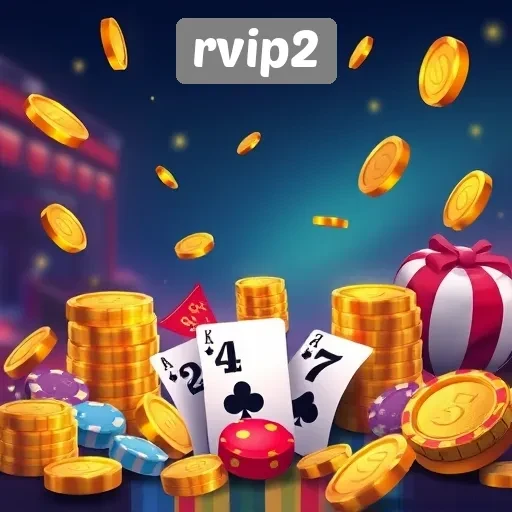 Mengenal Situs Game Rvip2 dan Permainannya