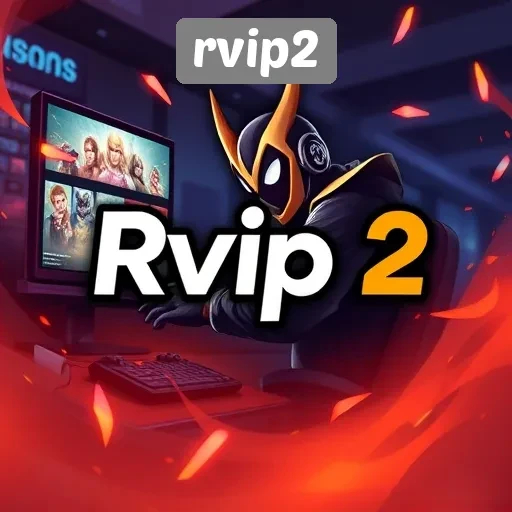 Situs Rvip2 Sebagai Pilihan Utama Gamer di Tanah Air