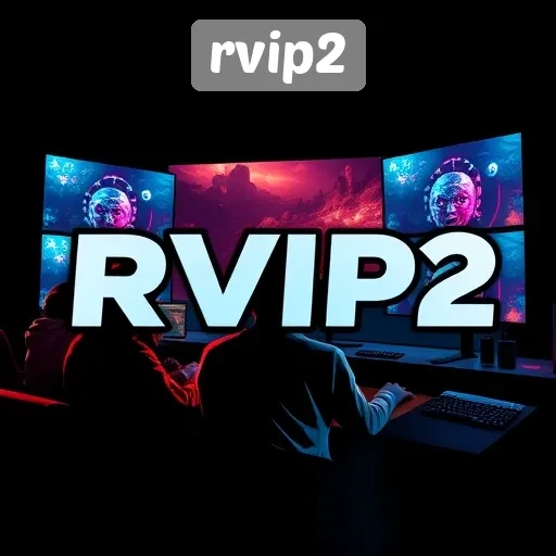 Rvip2 Sebagai Tempat Berkumpul Penggemar Game