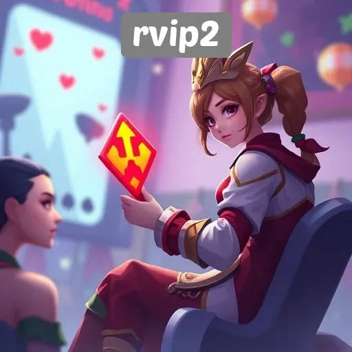 Bagaimana Rvip2 Menciptakan Pengalaman Gaming yang Menarik