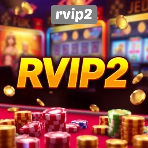 Mengenal Situs Game Rvip2 untuk Penggemar Judi Online