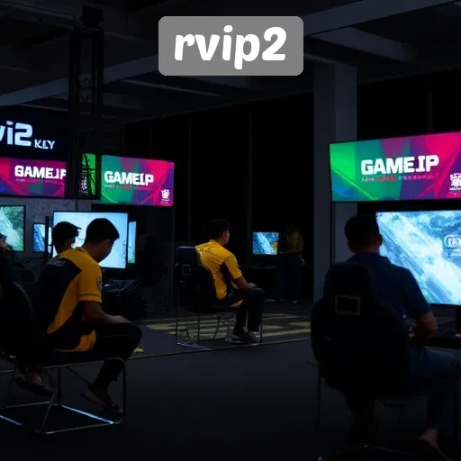 Menilik Pertumbuhan Rvip2 dalam Industri Game Indonesia