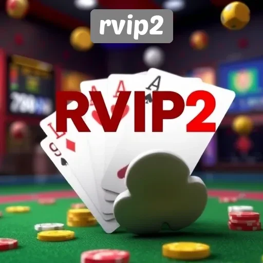 Rvip2 Situs Permainan Online Terpercaya di Indonesia
