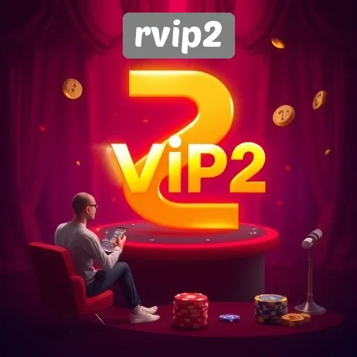Rvip2: Inovasi dalam Dunia Game Online Indonesia
