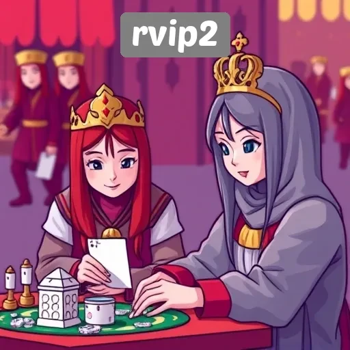 Keselamatan dan Keamanan Bermain di Rvip2