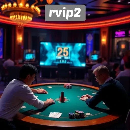 Analisis Keamanan dan Kenyamanan Bermain di Rvip2