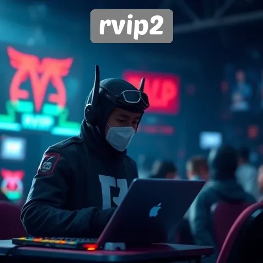 Keamanan dan Privasi di Situs Game Rvip2