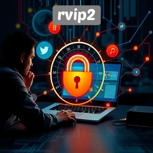 Sistem Keamanan di Rvip2 untuk Pengguna