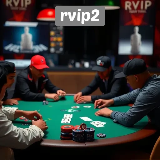 Strategi Sukses Bermain di Rvip2 untuk Pemain Pemula